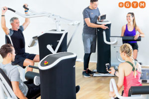 Cardio Zirkeltraining