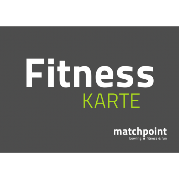 Fitnesskarte
